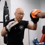 Kru Ray training